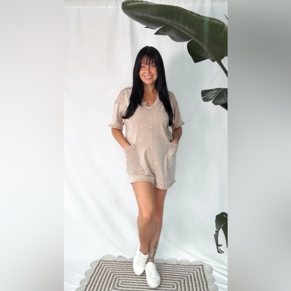 NWT - Everyday - Romper